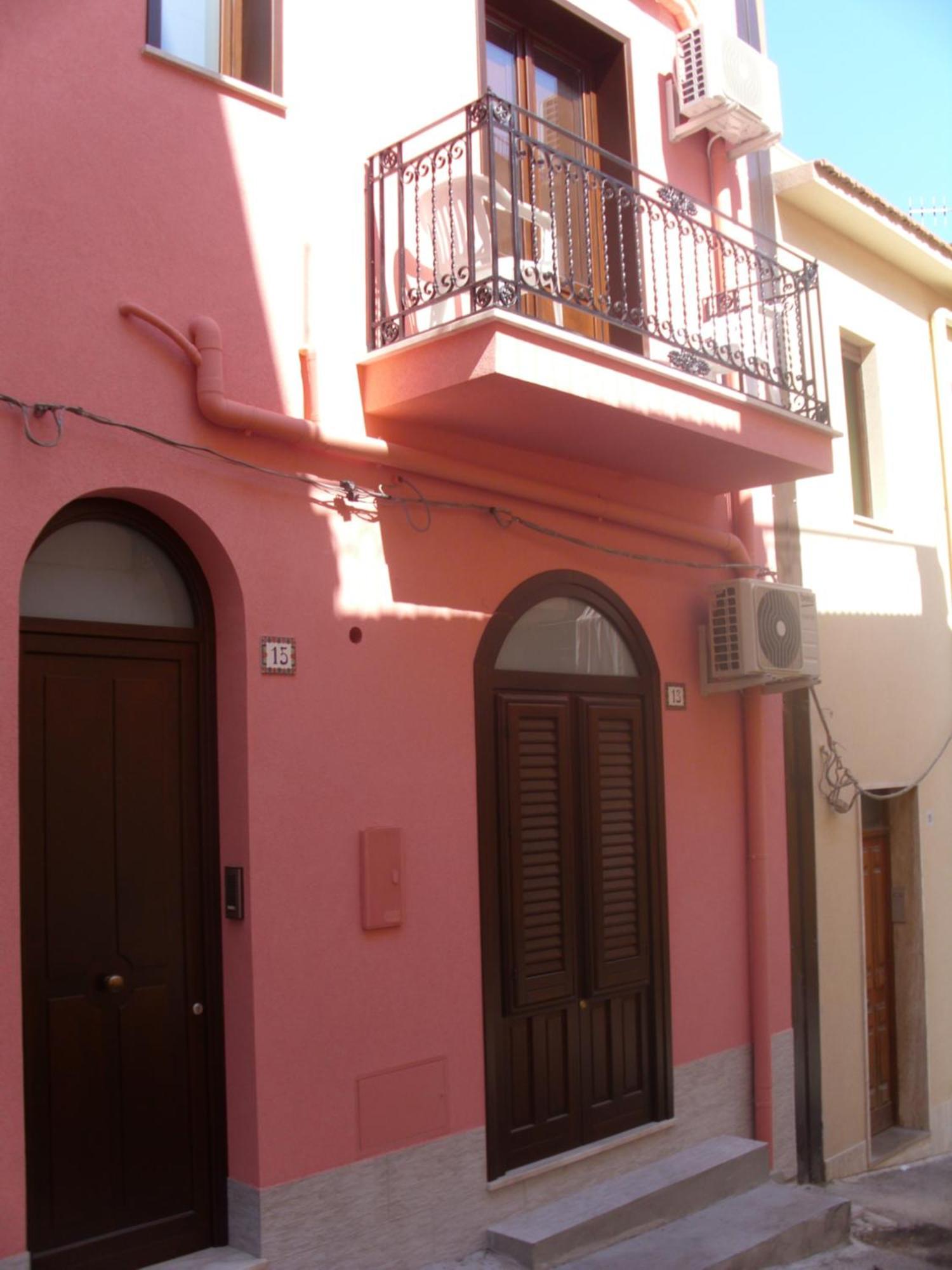 Casa Di Cecilia Castellammare del Golfo Exterior foto