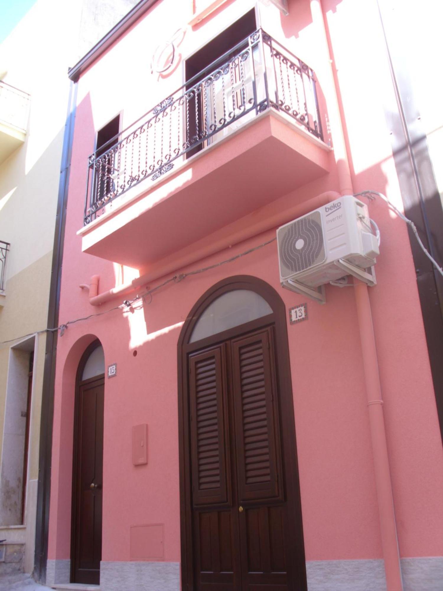Casa Di Cecilia Castellammare del Golfo Exterior foto