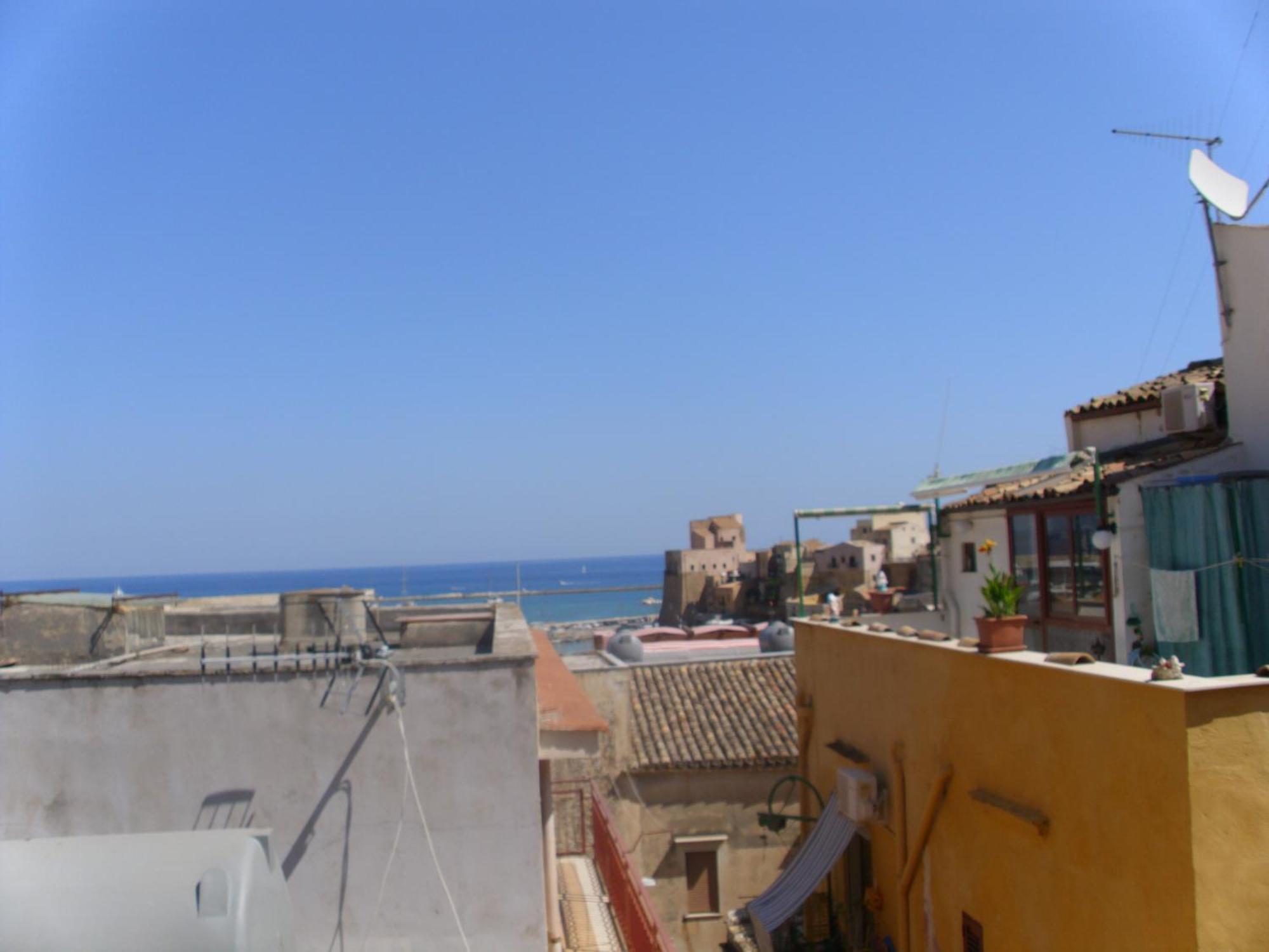 Casa Di Cecilia Castellammare del Golfo Exterior foto